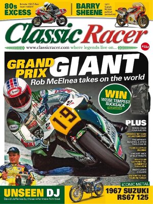 Classic Racer - Magazine